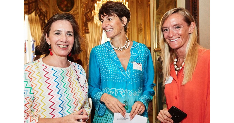 Plenaria Marianne 2017, Embajada Francesa